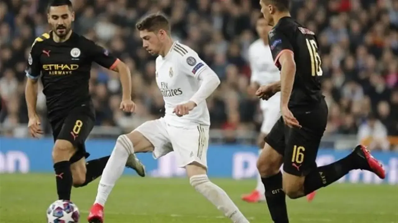 توقيت مواجهة الإياب بين ريال مدريد ومانشستر سيتي في دوري أبطال أوروبا